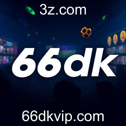 Explorando o Futuro dos Jogos com 66dk.com